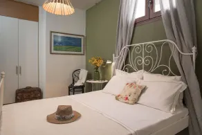 Olympus Villas - Chambre
