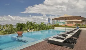 Hyatt Regency Dar es Salaam, The Kilimanjaro - Pool