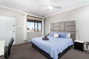 Archibald Hotel - Ausblick vom Zimmer