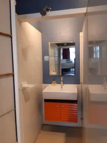Ariki Backpackers - Salle de bain