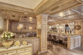 Quellenhof Luxury Resort Passeier - Restaurant