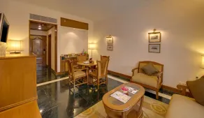 The Ummed Ahmedabad Airport - Room