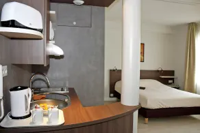 Suite Home Apt en Luberon - Værelse