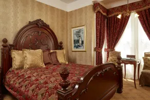 Queen Anne - Chambre