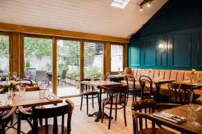 Corner House Canterbury - Restaurant