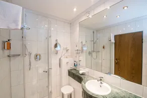 Hotel am Schloss - Badezimmer