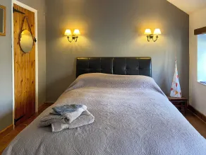 Lamorna Cottage - Room
