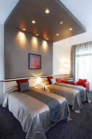 Mamaison Hotel Andrassy Budapest - Room