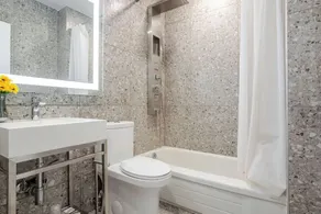 Olympia Hotel by Lodgo - Salle de bain