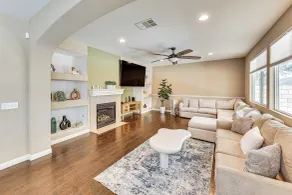 Spacious Menifee Home w/ Patio, 9 Mi to Lake! - Interiör