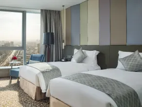 Sofitel Lianyungang Suning - Habitación