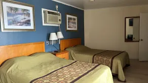 Four Oaks - Chambre