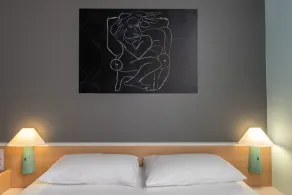Good Morning Gelsenkirchen City - Chambre