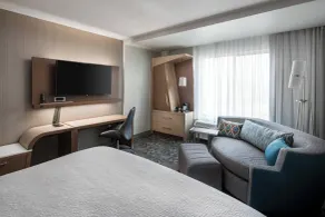 Courtyard by Marriott Pullman - Chambre