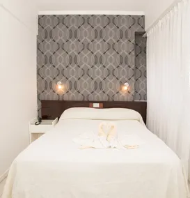 Estocolmo Hotel - Quarto