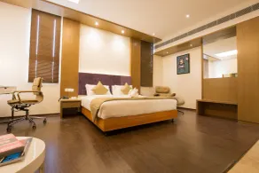 Kiscol Grands Hotel - Room