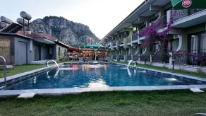 Smyrna Hotel Dalyan - Pool
