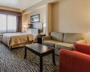 Quality Inn Rosemead-Los Angeles - Chambre