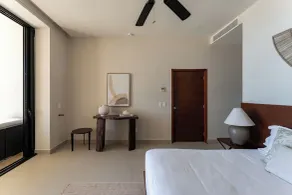 EEB TI KAAN TULUM - Luxury Oceanfront Residences - Room