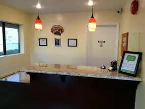 Jamestown Railtown Motel - Reception