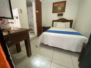 Hotel Nacional - Quarto