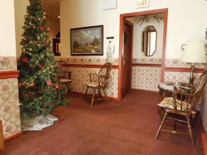 West Ridge Bed and Breakfast - Lobby