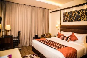 Regenta Inn Amristar Airport Road by Royal Orchid Hotels Limited - Room