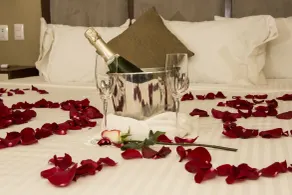 Suites Lerma 205 - Quarto