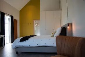 Madelette B&B - Zimmer