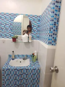 Samanakan's Condotel - Badezimmer