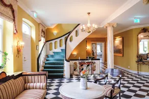 Hotel Baltic - Reception