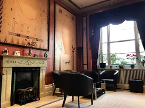 Rhodes Hotel - Réception