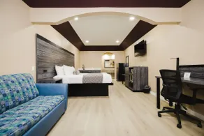 Sapphire Inn & Suites - Chambre
