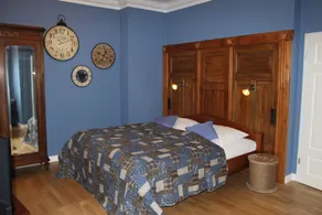 Stadtparkhotel Alexandra - Chambre