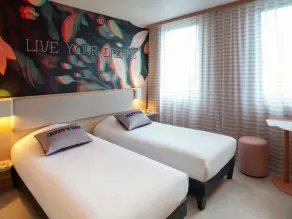 ibis Styles Bordeaux Centre Gare - Habitación