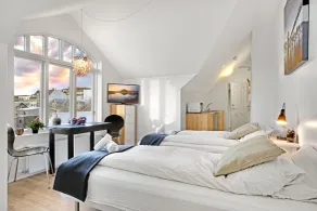 Alfred's Studios - Habitación