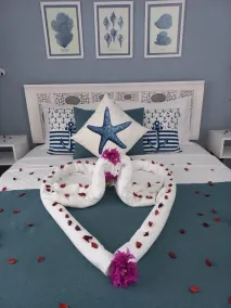 Zarbalı Cunda - Room