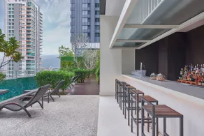 Courtyard by Marriott Penang - Piscine