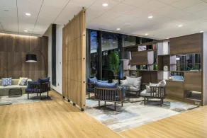 Courtyard by Marriott Edinburgh West - Restaurante
