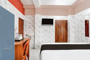Super Hotel O Nicco Park Kolkata - Rom