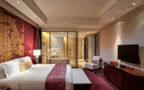 Gran Meliá Xian - Room