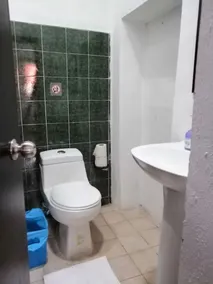Hostel Casa Xtakay - Salle de bain
