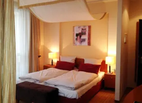 Einzelzimmer Superior - Chambre