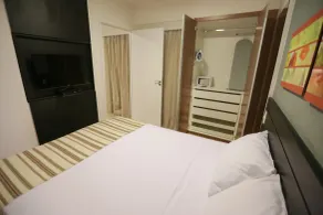 Vista Park Hplus Long Stay - Værelse