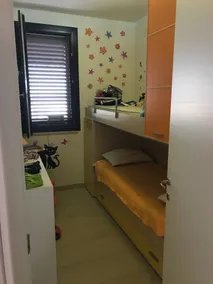 La maison de Medea - Chambre