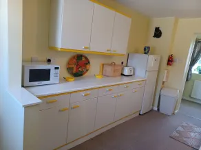 Magpie Cottage - Private kitchen