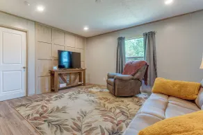 Quiet Country Stay Near Staunton River! - Innvendig