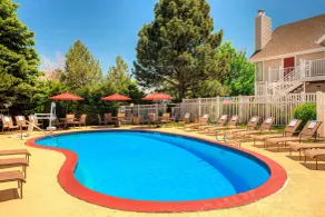 Residence Inn by Marriott Denver Tech Center - Piscine