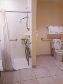 Holiday Inn Express Hotel & Suites Orlando East-UCF Area by IHG - Værelse