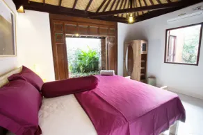 Kubu Ampo Villa - Room